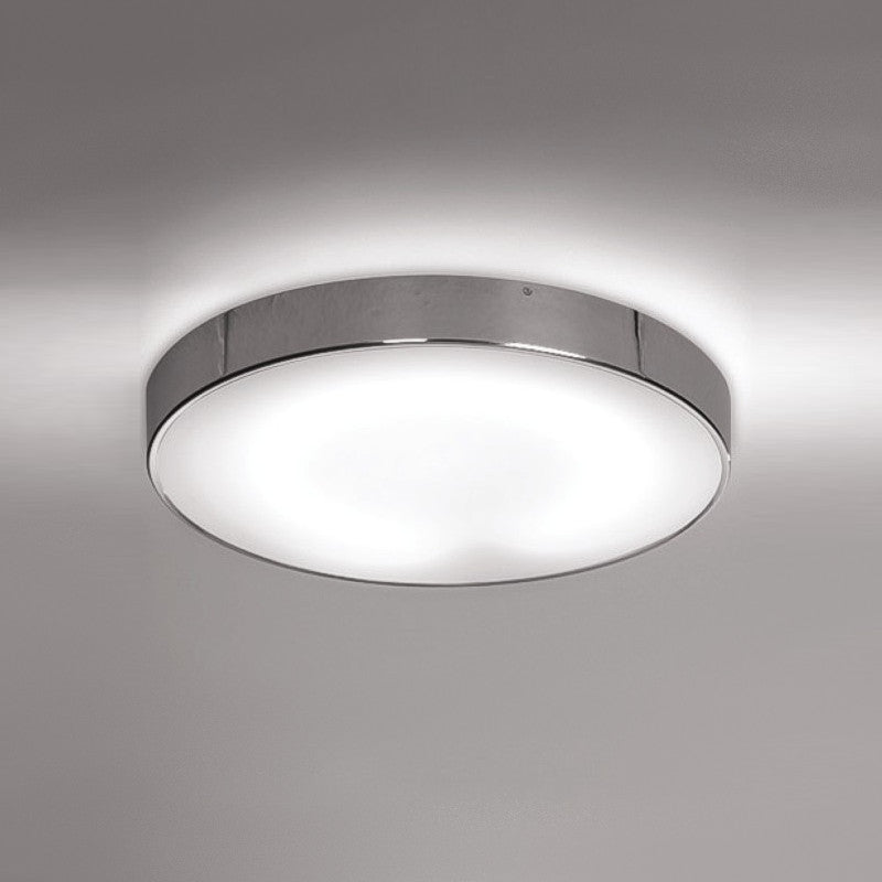 Inoxx Ceiling Light by Zaneen Shop - A Round shape light fixture