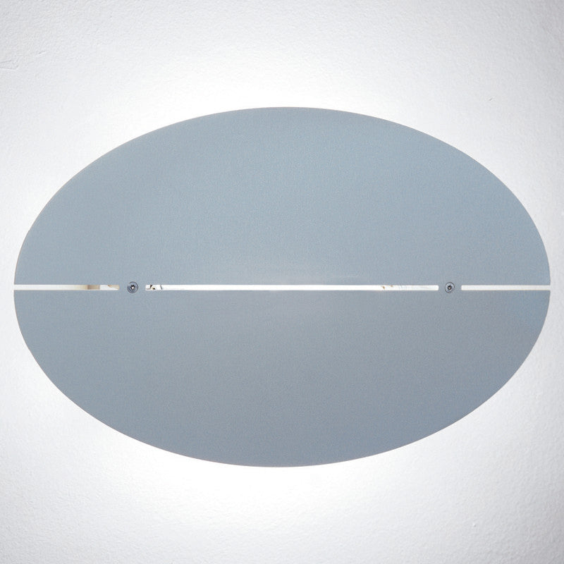 Oval Wall Light by Zaneen Shop - A Oval shape light fixture