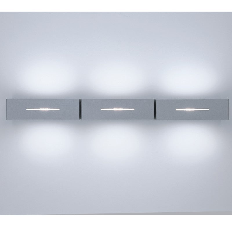 Bloc Wall Light by Zaneen Shop - A Rectangle shape light fixture