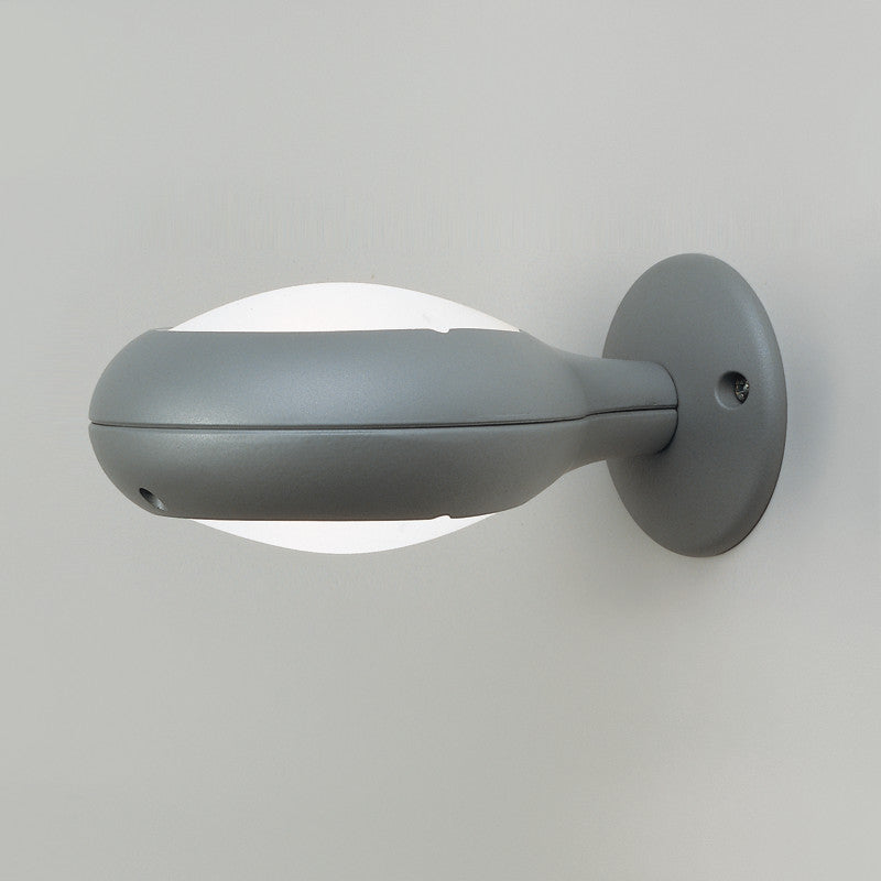 Space Wall Light by Zaneen Shop - A Oblong shape light fixture