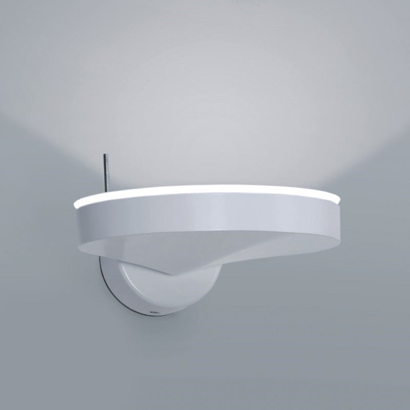 3-Led Wall Light by Zaneen Shop - A Oval shape light fixture