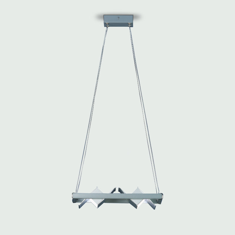 Loft Suspension Light by Zaneen Shop - A Abstract shape light fixture