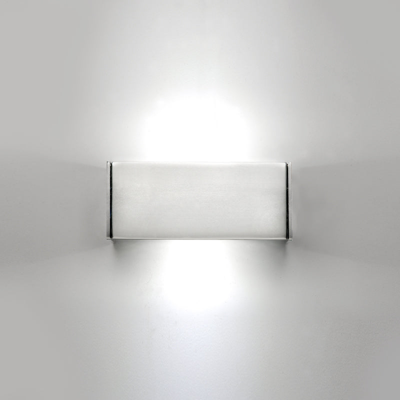 T-Led Wall Light by Zaneen Shop - A Rectangle shape light fixture