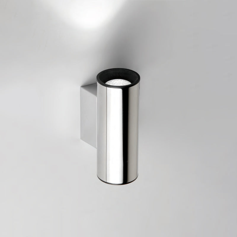 Tub Led Wall Light by Zaneen Shop - A Cylinder shape light fixture