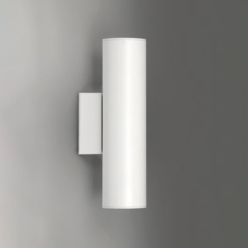 Tub Led Wall Light by Zaneen Shop - A cylinder shaped wall light. 