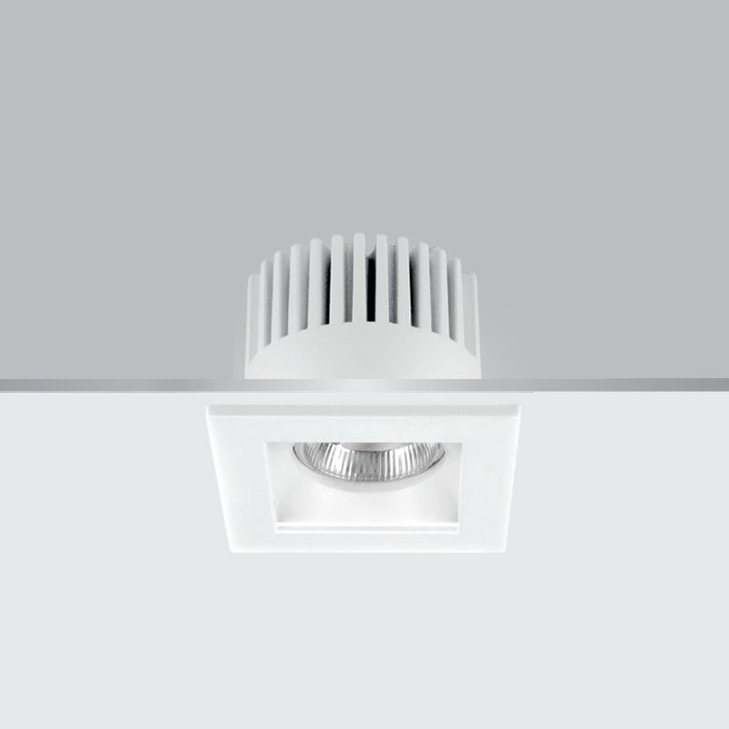 Dixit Recessed Light by Zaneen Shop - A Round shape light fixture