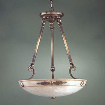 Castella Pendant Light by Zaneen Shop - A  shape light fixture