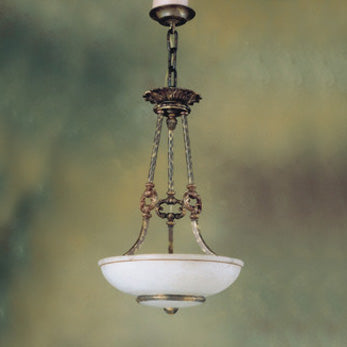 Monticello Pendant Light by Zaneen Shop - A  shape light fixture