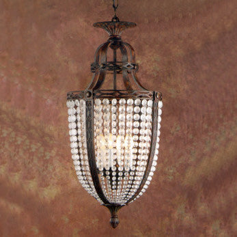 Longas Pendant Light by Zaneen Shop - A  shape light fixture