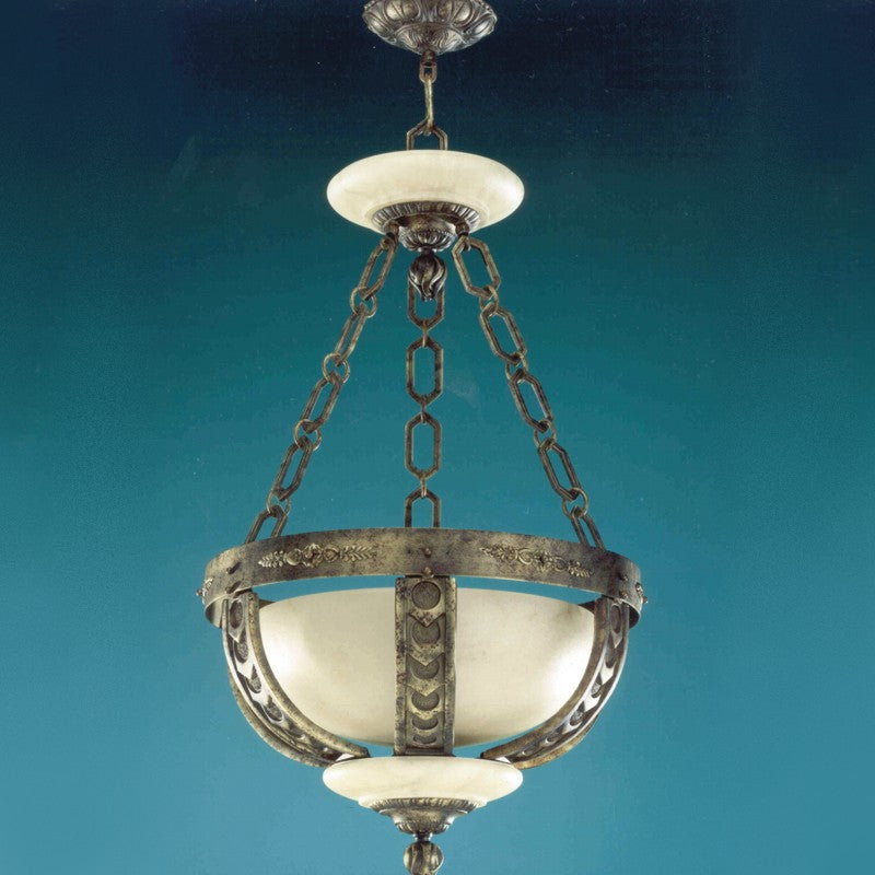 Melilla Pendant Light by Zaneen Shop - A  shape light fixture