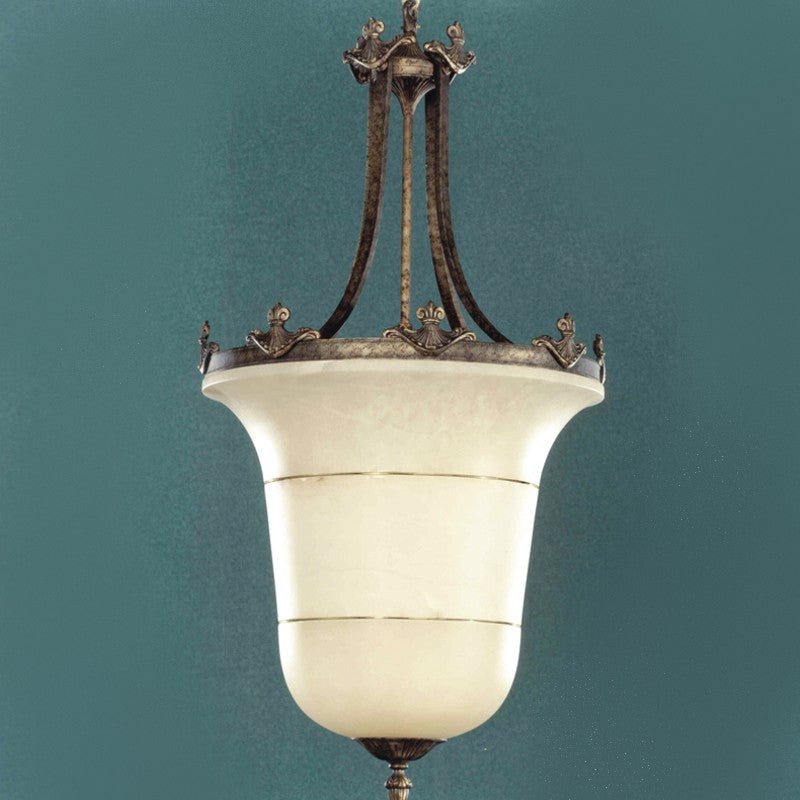 Vidra Pendant Light by Zaneen Shop - A  shape light fixture
