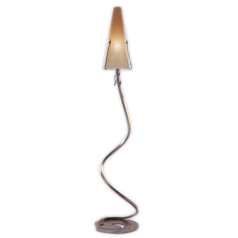 Trento Floor Lamp by Zaneen Shop - A  shape light fixture