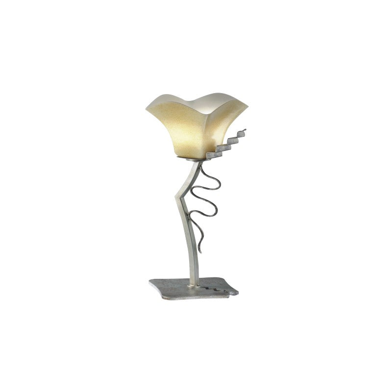 Rovigo Table Lamp by Zaneen Shop - A  shape light fixture