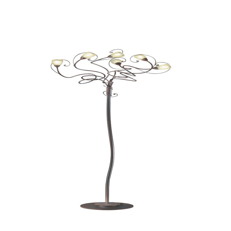 Varese Floor Lamp by Zaneen Shop - A  shape light fixture