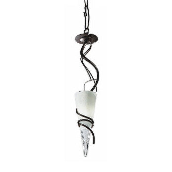 Biella Pendant Light by Zaneen Shop - A  shape light fixture