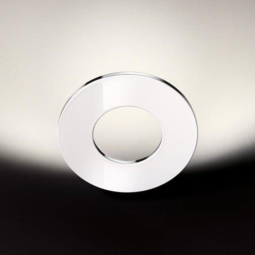 Passepartout Wall Light by Zaneen Shop - A Round shape light fixture
